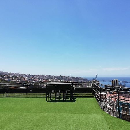 Hotel Boutique Cabernet Valparaíso Εξωτερικό φωτογραφία