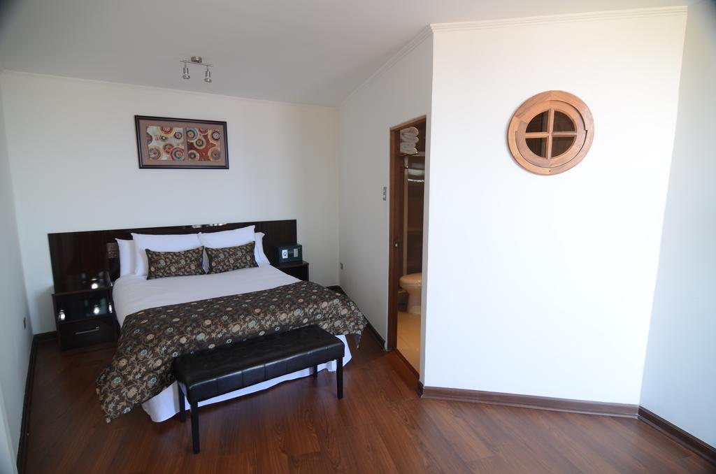 Hotel Boutique Cabernet Valparaíso Εξωτερικό φωτογραφία