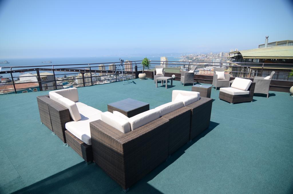 Hotel Boutique Cabernet Valparaíso Εξωτερικό φωτογραφία