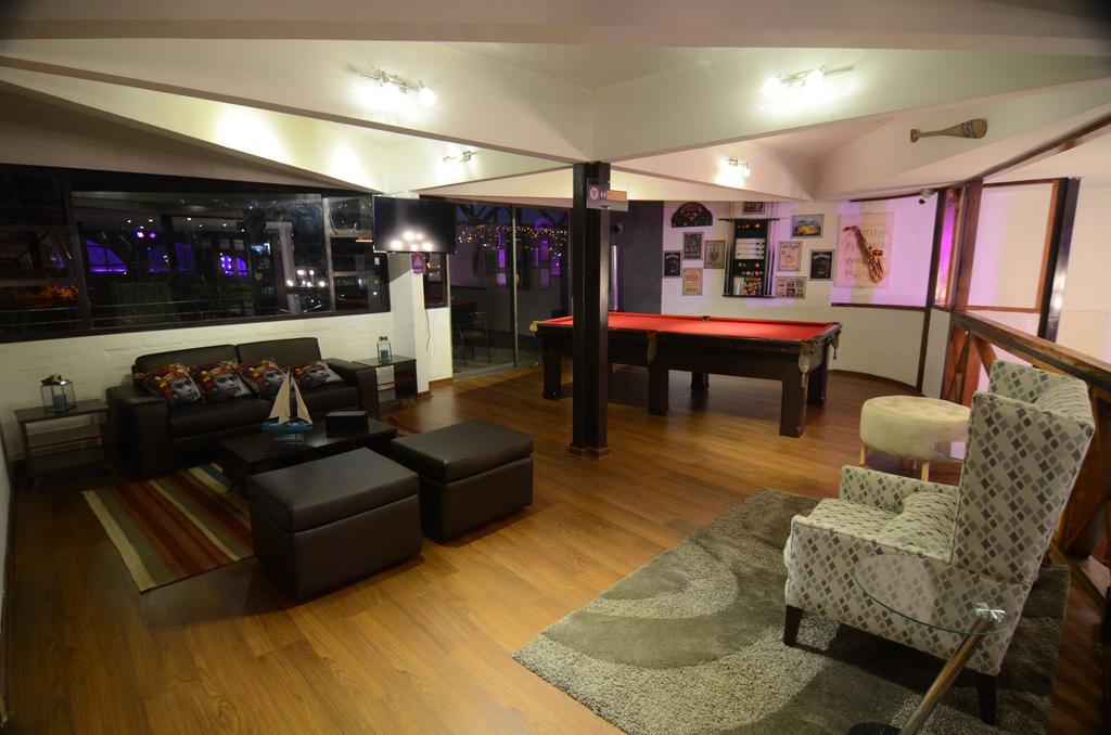 Hotel Boutique Cabernet Valparaíso Εξωτερικό φωτογραφία