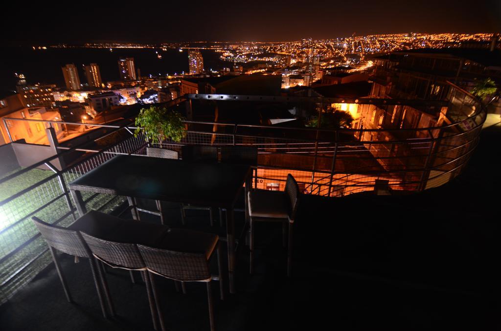 Hotel Boutique Cabernet Valparaíso Εξωτερικό φωτογραφία