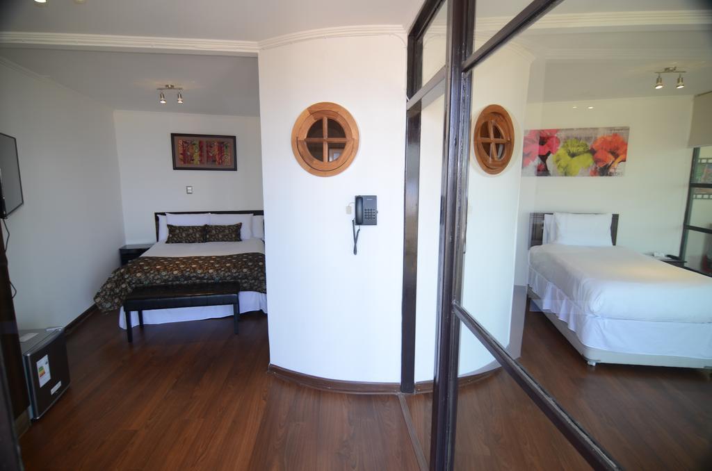 Hotel Boutique Cabernet Valparaíso Δωμάτιο φωτογραφία