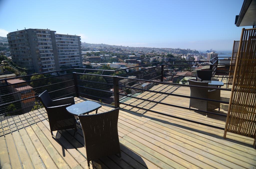 Hotel Boutique Cabernet Valparaíso Εξωτερικό φωτογραφία