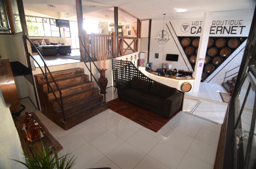 Hotel Boutique Cabernet Valparaíso Εξωτερικό φωτογραφία
