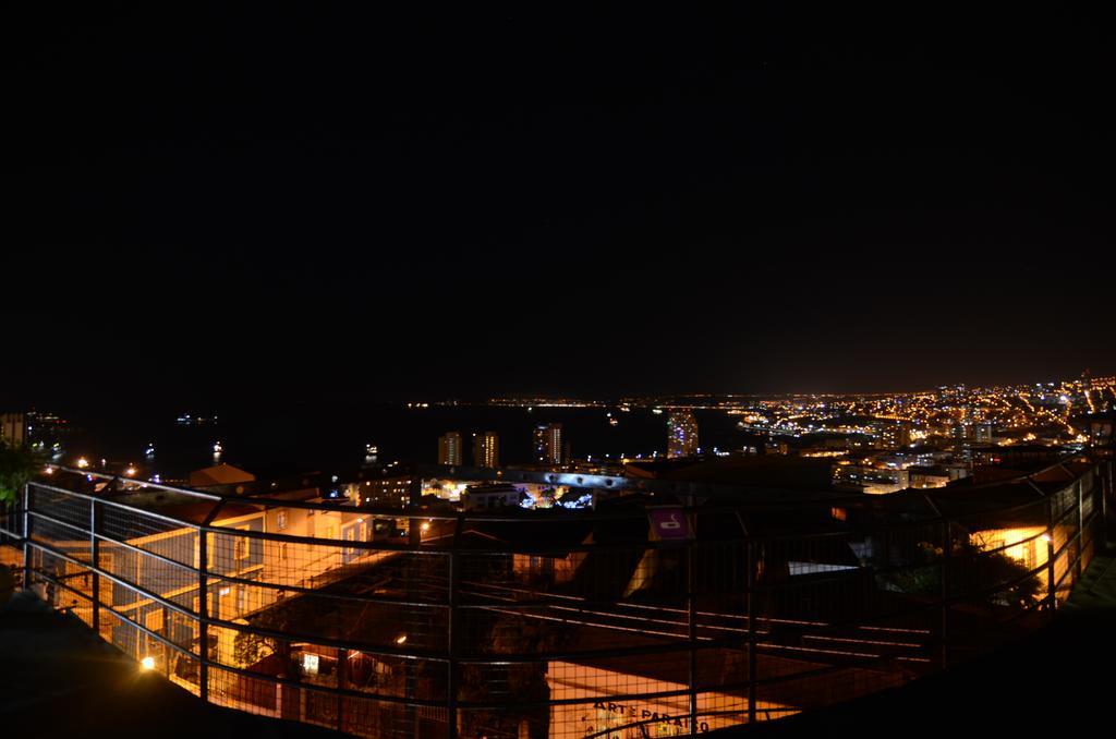 Hotel Boutique Cabernet Valparaíso Εξωτερικό φωτογραφία