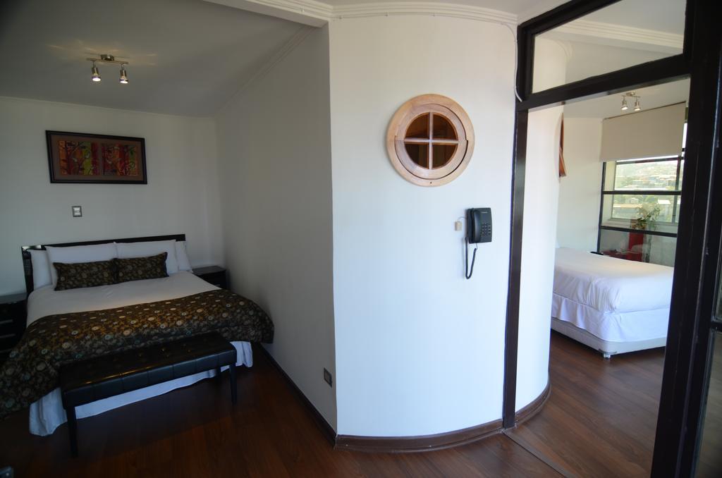 Hotel Boutique Cabernet Valparaíso Εξωτερικό φωτογραφία