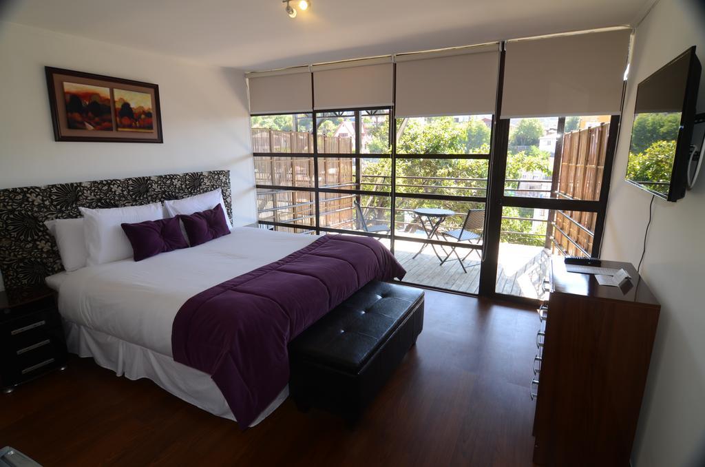 Hotel Boutique Cabernet Valparaíso Εξωτερικό φωτογραφία