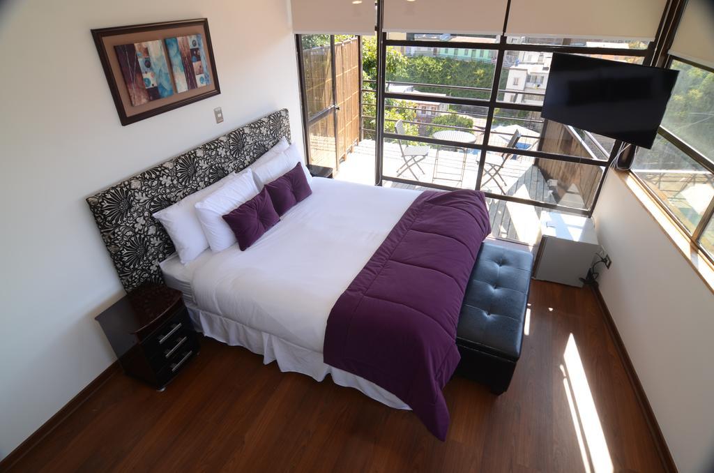 Hotel Boutique Cabernet Valparaíso Εξωτερικό φωτογραφία