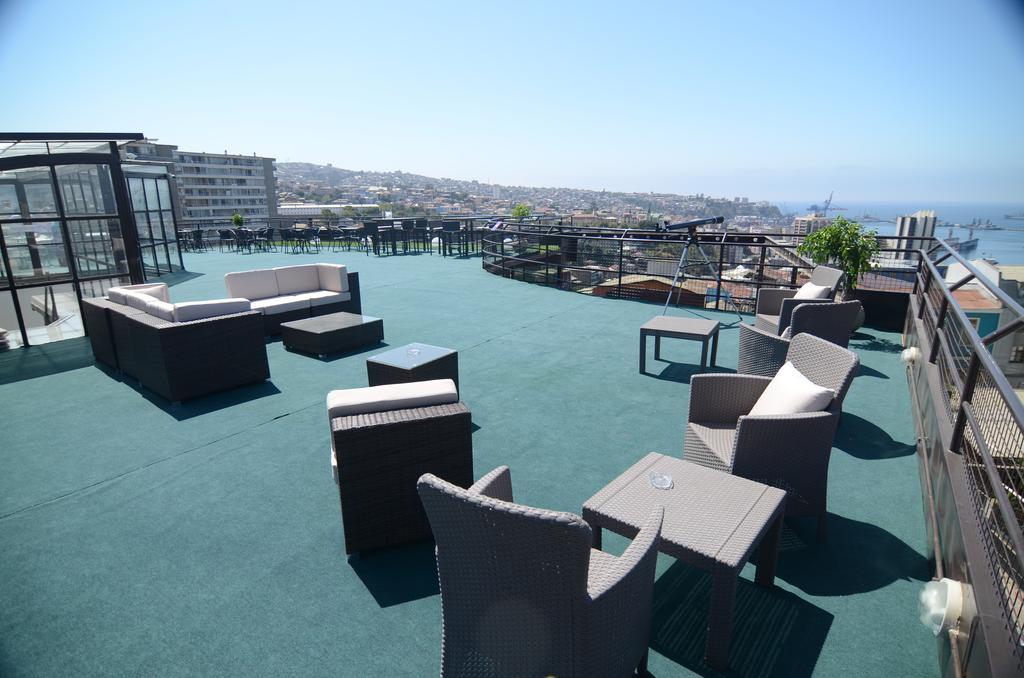 Hotel Boutique Cabernet Valparaíso Εξωτερικό φωτογραφία