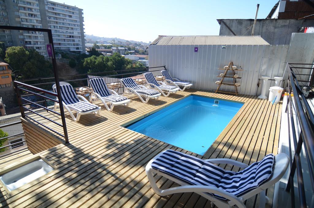 Hotel Boutique Cabernet Valparaíso Εξωτερικό φωτογραφία