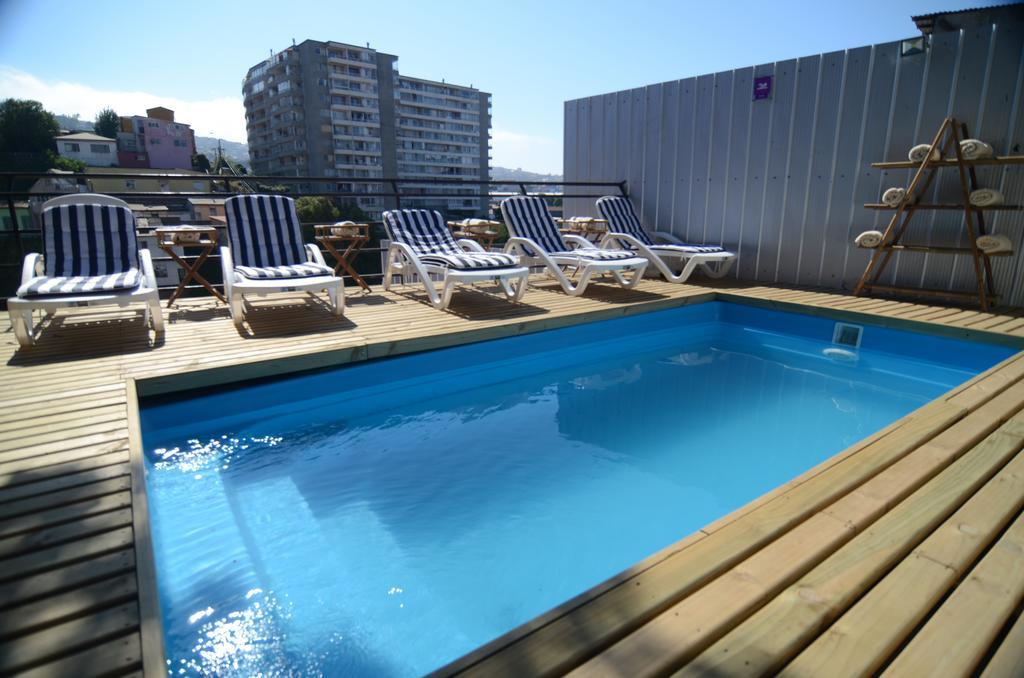 Hotel Boutique Cabernet Valparaíso Εξωτερικό φωτογραφία