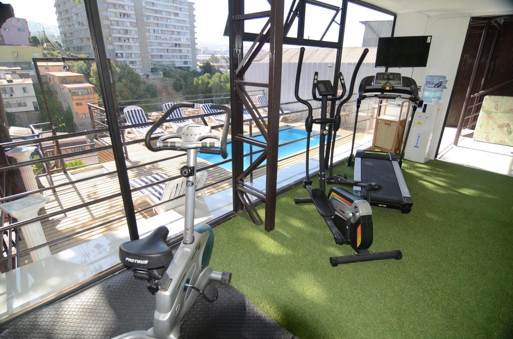 Hotel Boutique Cabernet Valparaíso Εξωτερικό φωτογραφία