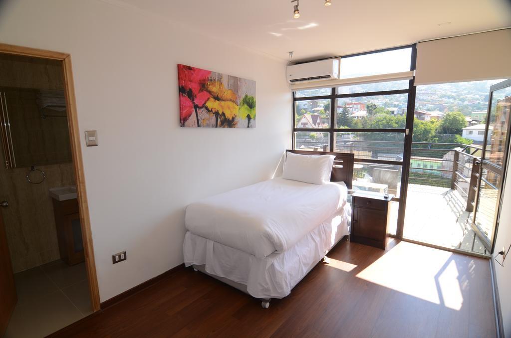 Hotel Boutique Cabernet Valparaíso Εξωτερικό φωτογραφία