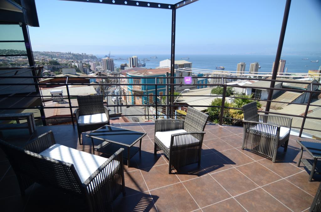 Hotel Boutique Cabernet Valparaíso Εξωτερικό φωτογραφία