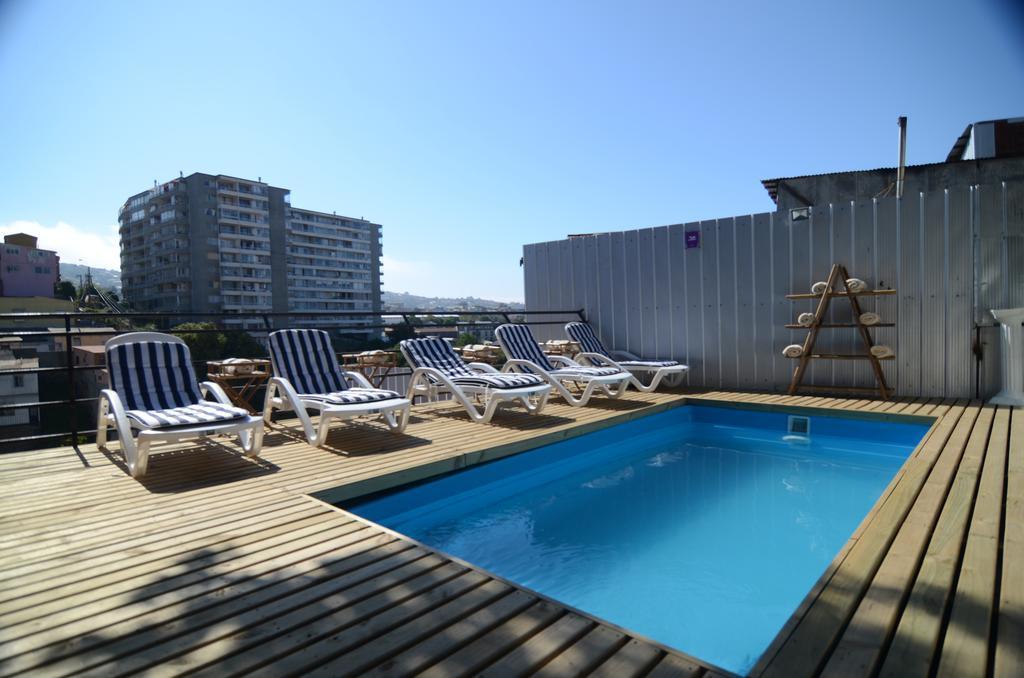Hotel Boutique Cabernet Valparaíso Εξωτερικό φωτογραφία