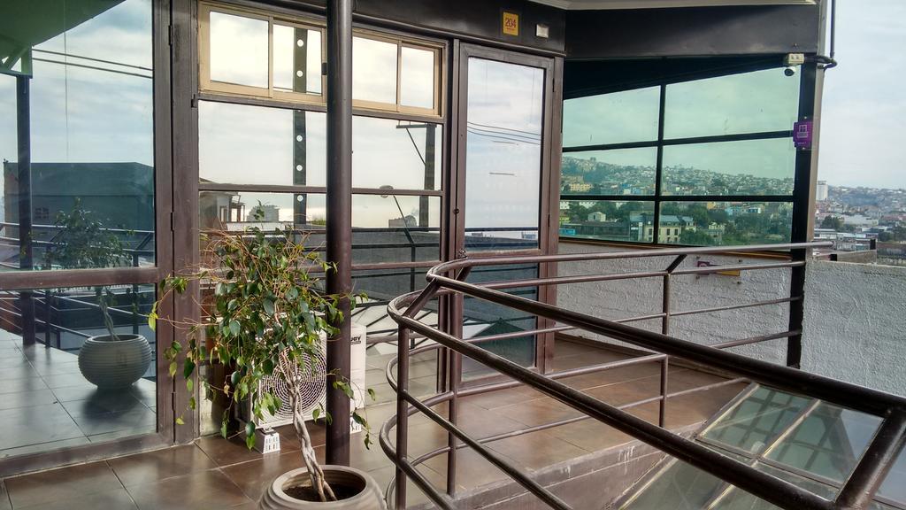 Hotel Boutique Cabernet Valparaíso Εξωτερικό φωτογραφία