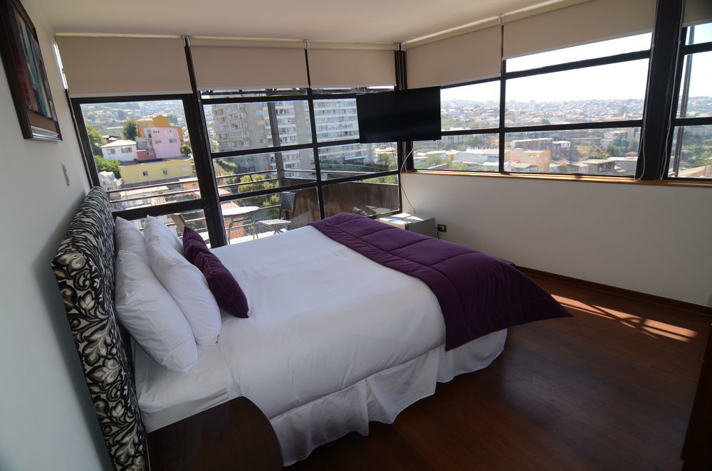 Hotel Boutique Cabernet Valparaíso Εξωτερικό φωτογραφία