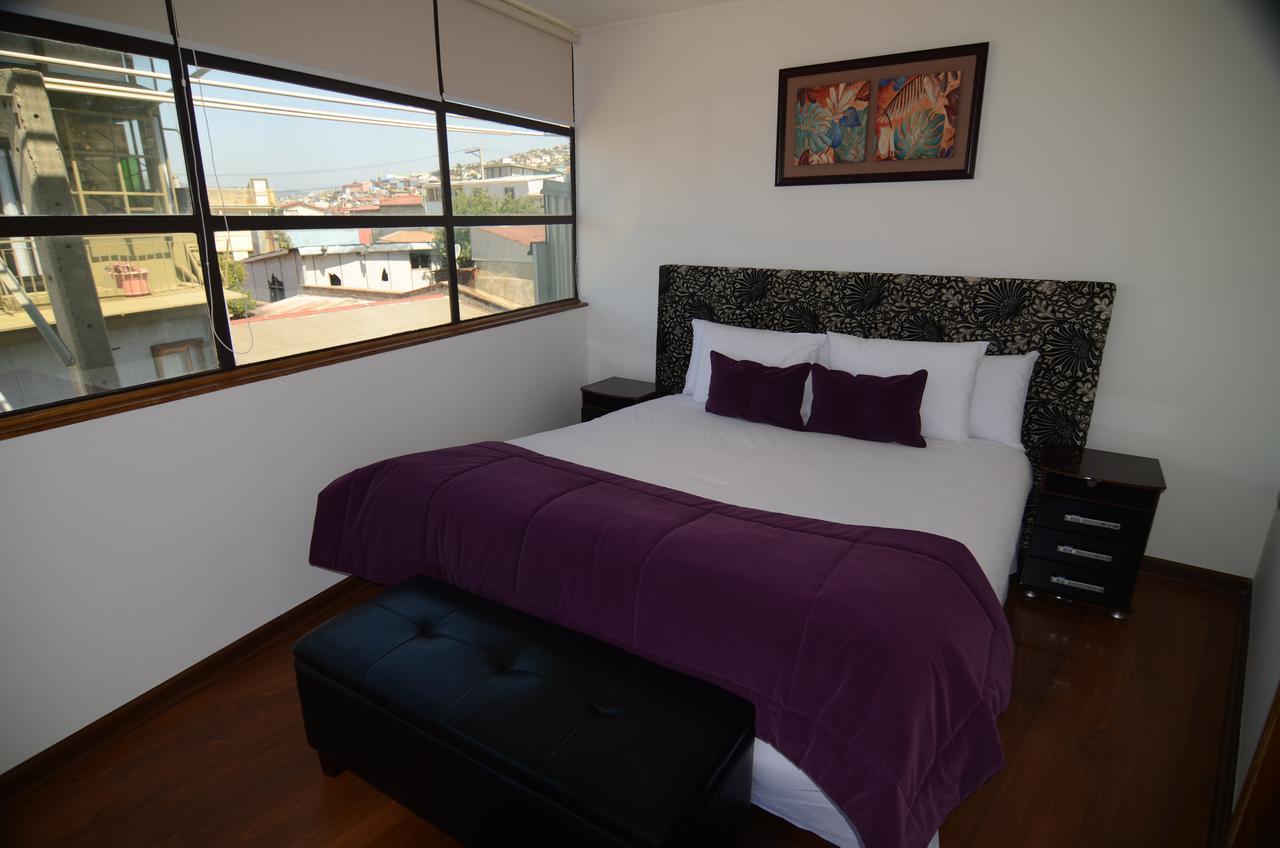Hotel Boutique Cabernet Valparaíso Εξωτερικό φωτογραφία
