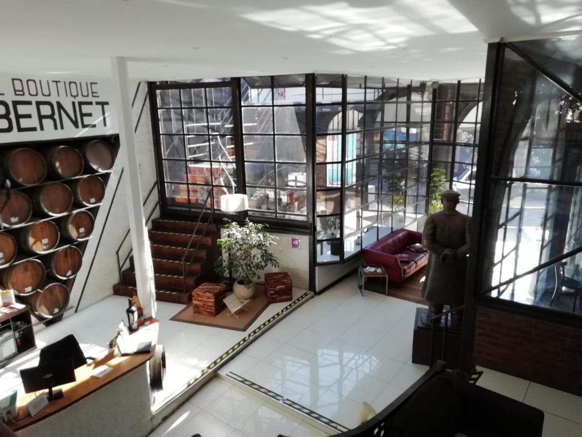 Hotel Boutique Cabernet Valparaíso Εξωτερικό φωτογραφία