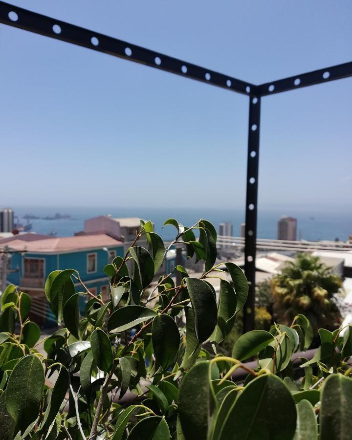 Hotel Boutique Cabernet Valparaíso Εξωτερικό φωτογραφία