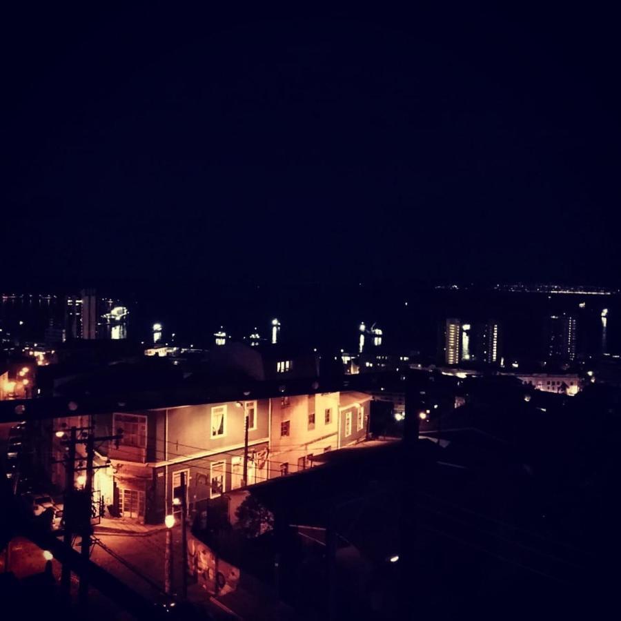 Hotel Boutique Cabernet Valparaíso Εξωτερικό φωτογραφία